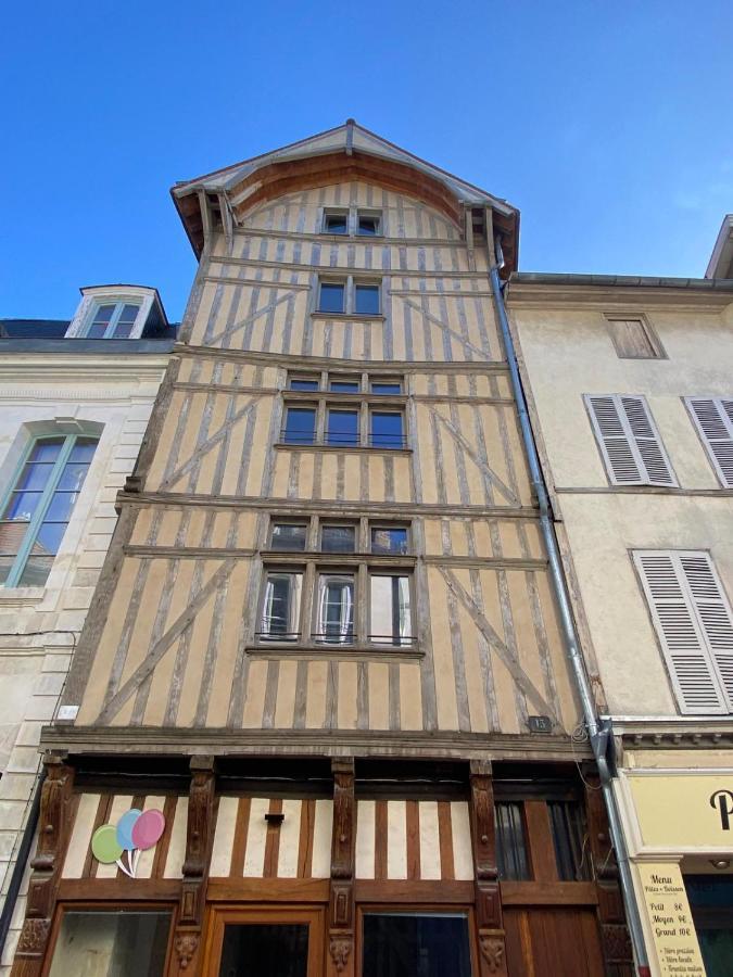 Le Troyes Clochers Exterior foto